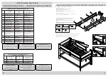 Preview for 4 page of pura magia BED PLAY-8A Assembly Instructions Manual