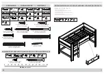 Preview for 6 page of pura magia BED PLAY-8A Assembly Instructions Manual