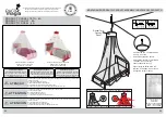 Предварительный просмотр 2 страницы pura magia CANOPY 11755 6A F Assembly Instructions