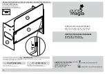 pura magia COL 088 LOUSA Assembly Instructions Manual предпросмотр