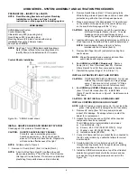 Preview for 5 page of Pura ADDON SERIES Installation Manual & Owner'S Manual