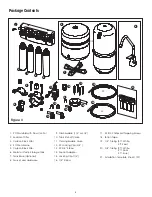 Предварительный просмотр 10 страницы Pura QCRO4V-50 Operating/Service Instructions Manual