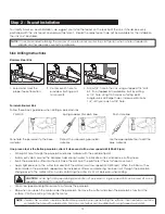 Предварительный просмотр 15 страницы Pura QCRO4V-50 Operating/Service Instructions Manual