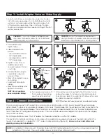 Предварительный просмотр 19 страницы Pura QCRO4V-50 Operating/Service Instructions Manual