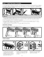 Предварительный просмотр 21 страницы Pura QCRO4V-50 Operating/Service Instructions Manual