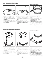 Предварительный просмотр 26 страницы Pura QCRO4V-50 Operating/Service Instructions Manual