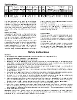 Preview for 2 page of Pura UVSS-10 Installation Manual