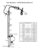 Preview for 12 page of Pura UVSS-10 Installation Manual