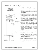 Preview for 20 page of puraDYN MTS 240 Standard Installation Manual