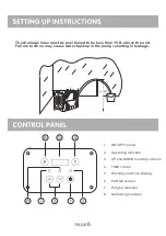 Preview for 6 page of PURAERO PA-45-LGR Owner'S Manual