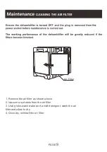 Preview for 9 page of PURAERO PA-45-LGR Owner'S Manual