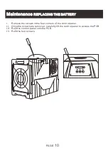 Preview for 10 page of PURAERO PA-45-LGR Owner'S Manual