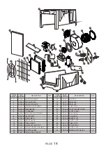 Preview for 14 page of PURAERO PA-45-LGR Owner'S Manual