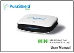 Purafil PuraShield MINI User Manual preview