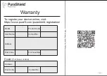 Предварительный просмотр 15 страницы Purafil PuraShield MINI User Manual