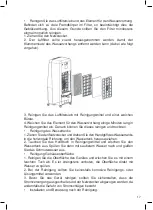 Preview for 19 page of PuraLuft ARP-800A Instructions For Use Manual