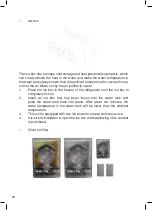 Preview for 28 page of PuraLuft ARP-800A Instructions For Use Manual