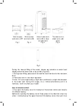 Preview for 37 page of PuraLuft ARP-800A Instructions For Use Manual