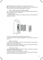 Preview for 39 page of PuraLuft ARP-800A Instructions For Use Manual