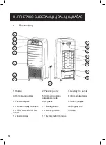 Preview for 66 page of PuraLuft ARP-800A Instructions For Use Manual