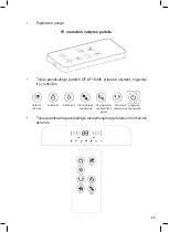 Preview for 67 page of PuraLuft ARP-800A Instructions For Use Manual