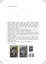 Preview for 68 page of PuraLuft ARP-800A Instructions For Use Manual