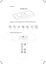 Preview for 87 page of PuraLuft ARP-800A Instructions For Use Manual