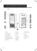 Preview for 106 page of PuraLuft ARP-800A Instructions For Use Manual