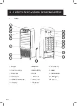 Preview for 126 page of PuraLuft ARP-800A Instructions For Use Manual