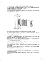 Preview for 139 page of PuraLuft ARP-800A Instructions For Use Manual