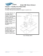 Предварительный просмотр 14 страницы Puralytics Shield 1500 Owner'S Manual