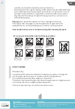 Preview for 3 page of Puravent ECOR PRO D850E/R410A Manual