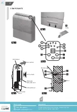 Preview for 18 page of Puravent ECOR PRO D850E/R410A Manual