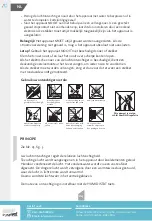 Preview for 24 page of Puravent ECOR PRO D850E/R410A Manual