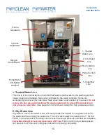 Preview for 15 page of Purclean PURWATER RECLAIM 3.0 Technical Manual