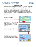 Preview for 29 page of Purclean PURWATER RECLAIM 3.0 Technical Manual