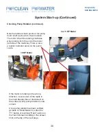 Preview for 30 page of Purclean PURWATER RECLAIM 3.0 Technical Manual