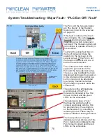 Preview for 78 page of Purclean PURWATER RECLAIM 3.0 Technical Manual