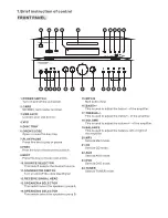 Предварительный просмотр 4 страницы Pure Acoustics A-285 User Manual