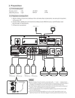 Предварительный просмотр 7 страницы Pure Acoustics A-285 User Manual