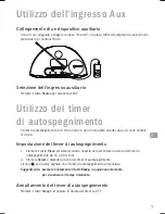 Предварительный просмотр 47 страницы Pure Acoustics Contour 100Di Owner'S Manual