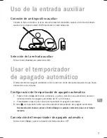 Предварительный просмотр 71 страницы Pure Acoustics Contour 100Di Owner'S Manual