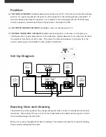 Preview for 3 page of Pure Acoustics EX650 Series EX650C User Manual