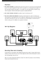 Предварительный просмотр 3 страницы Pure Acoustics EX750 Series Owner'S Manual