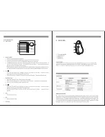 Preview for 2 page of Pure Acoustics Hipbox GTX-24B Owner'S Manual