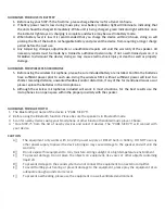 Preview for 5 page of Pure Acoustics MCP-75BT User Manual