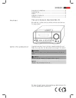 Предварительный просмотр 7 страницы Pure Acoustics Micro-103 Instruction Manual