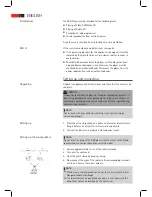 Предварительный просмотр 10 страницы Pure Acoustics Micro-103 Instruction Manual