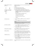 Предварительный просмотр 17 страницы Pure Acoustics Micro-103 Instruction Manual