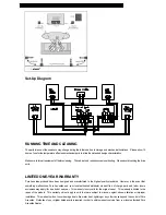 Preview for 3 page of Pure Acoustics NOBLE SERIES Owner'S Manual